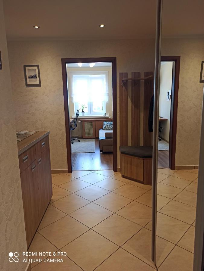 Kwatera Pod Sosnami Giżycko Exteriör bild